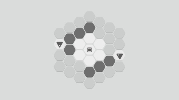 Игра Hexa Turn, скриншот