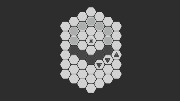 Игра Hexa Turn, скриншот