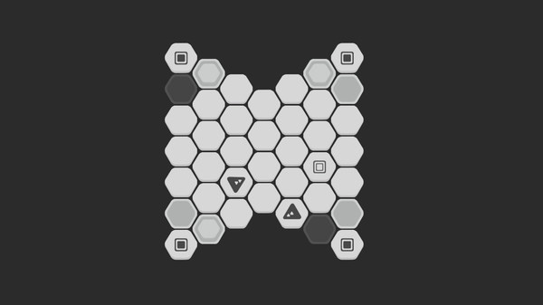 Игра Hexa Turn, скриншот