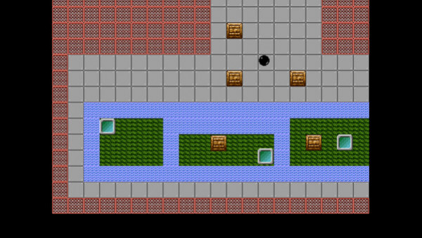 Игра Hexium, скриншот