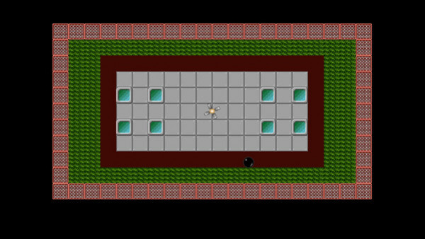 Игра Hexium, скриншот