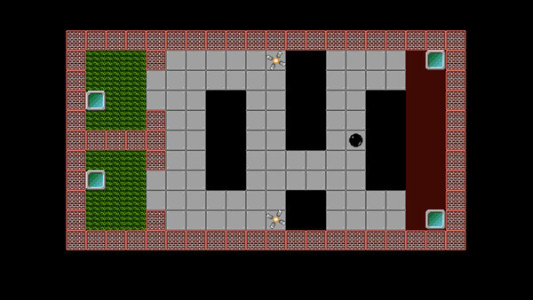 Игра Hexium, скриншот