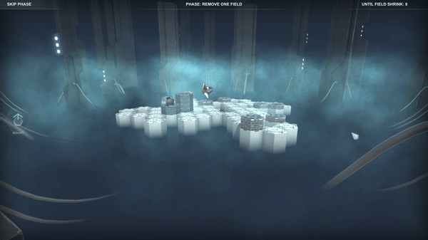 Игра HexLab, скриншот