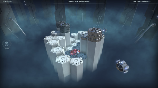 Игра HexLab, скриншот