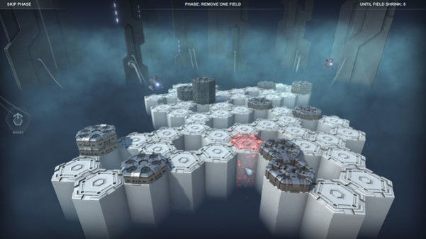 Игра HexLab, скриншот
