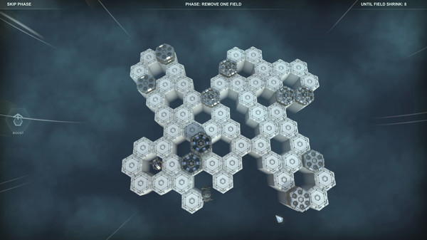 Игра HexLab, скриншот