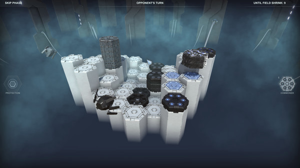 Игра HexLab, скриншот