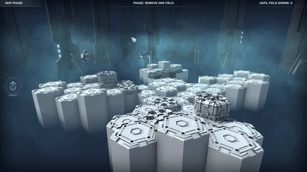 Игра HexLab, скриншот