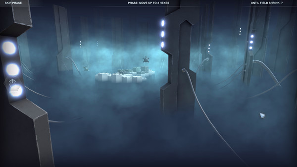 Игра HexLab, скриншот