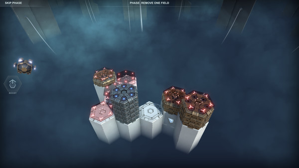 Игра HexLab, скриншот