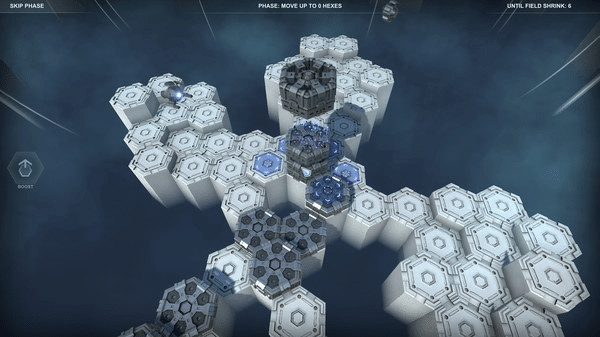 Игра HexLab, скриншот