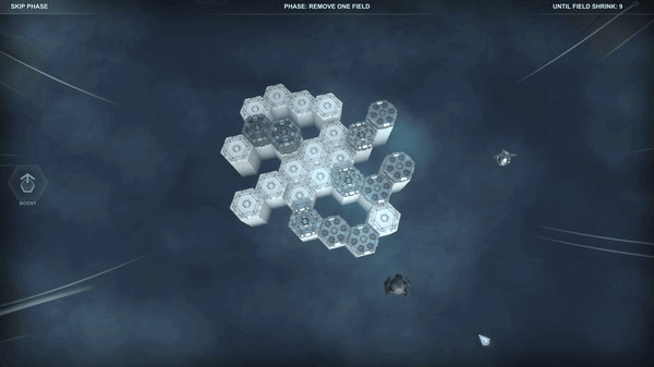 Игра HexLab, скриншот