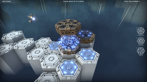Игра HexLab, скриншот