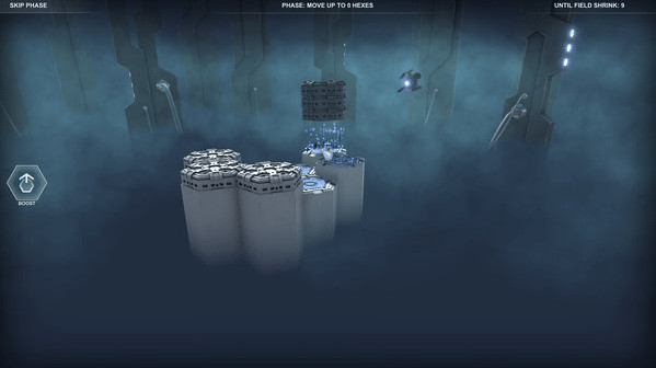 Игра HexLab, скриншот