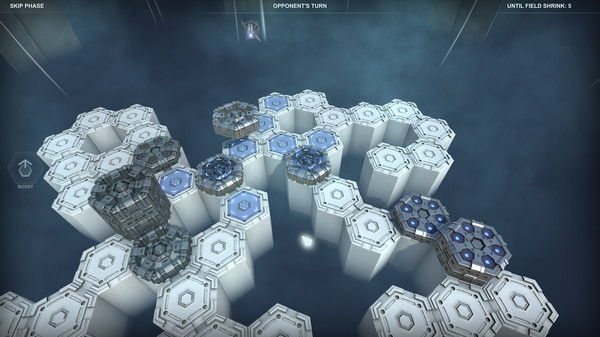 Игра HexLab, скриншот