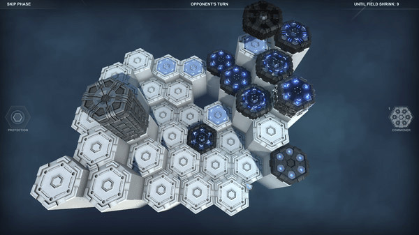 Игра HexLab, скриншот