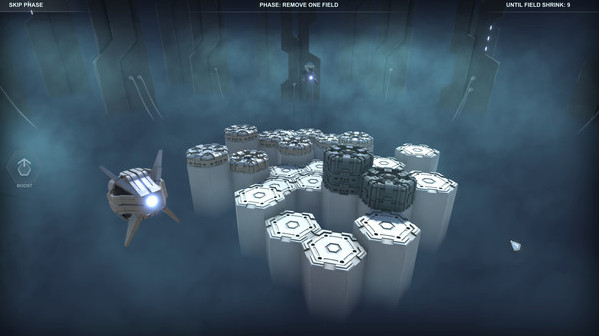 Игра HexLab, скриншот