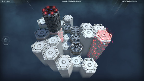 Игра HexLab, скриншот