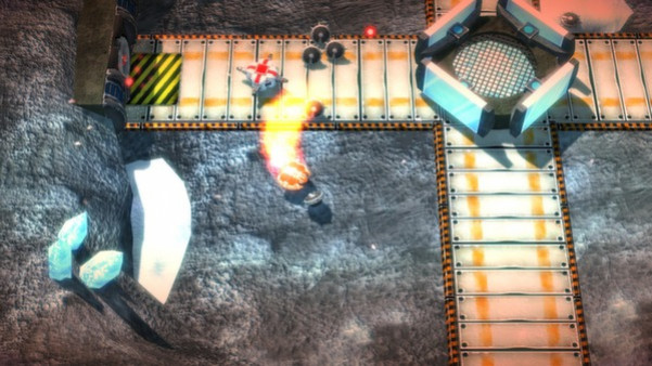 Игра Hexodius, скриншот