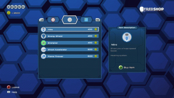 Игра Hexodius, скриншот