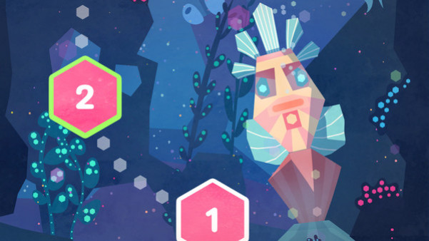 Игра Hexologic, скриншот