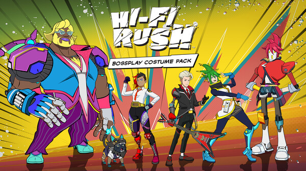 Игра Hi-Fi RUSH: Руководительский набор, скриншот