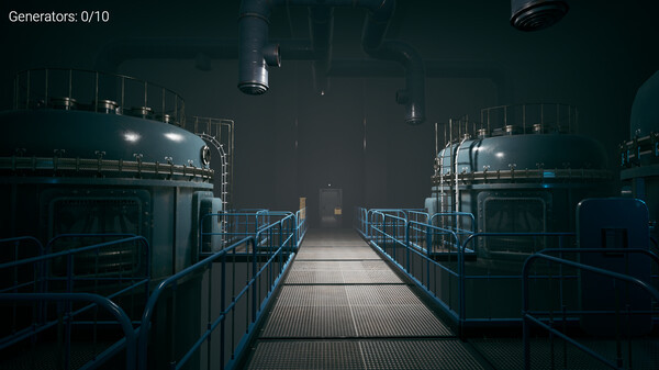 Игра Hidden Bloodhunt, скриншот