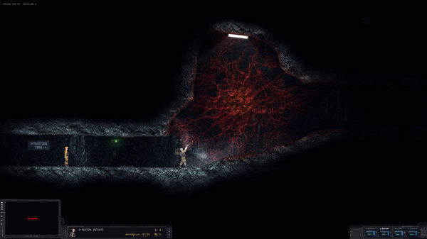 Игра Hidden Deep, скриншот
