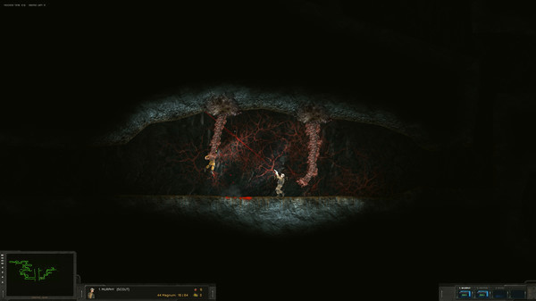 Игра Hidden Deep, скриншот
