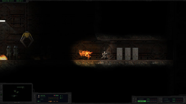 Игра Hidden Deep, скриншот