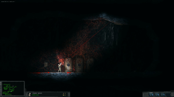Игра Hidden Deep, скриншот