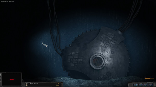 Игра Hidden Deep, скриншот
