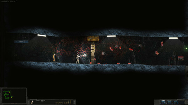 Игра Hidden Deep, скриншот