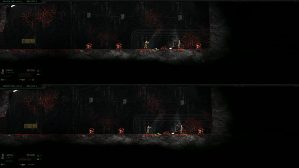 Игра Hidden Deep, скриншот