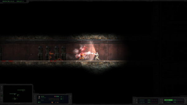 Игра Hidden Deep, скриншот