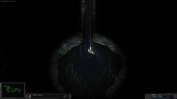Игра Hidden Deep, скриншот
