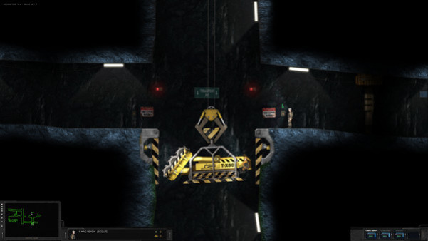 Игра Hidden Deep, скриншот