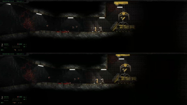 Игра Hidden Deep, скриншот