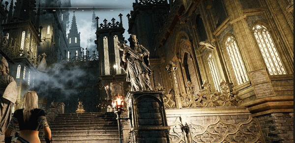 Игра Hidden Heir, скриншот