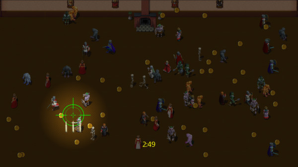 Игра Hidden in Plain Sight, скриншот