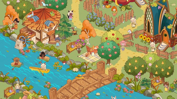 Игра Hidden Legends, скриншот