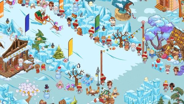 Игра Hidden Legends, скриншот