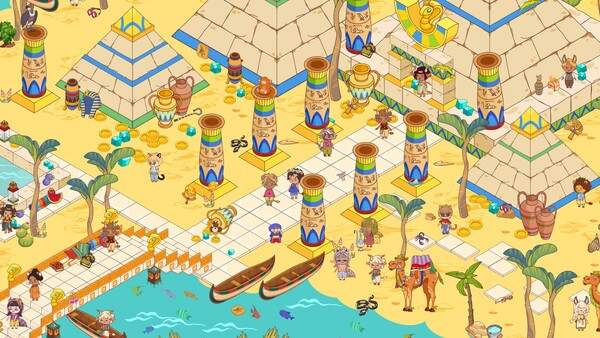 Игра Hidden Legends, скриншот