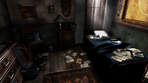 Игра Hidden: On the trail of the Ancients, скриншот