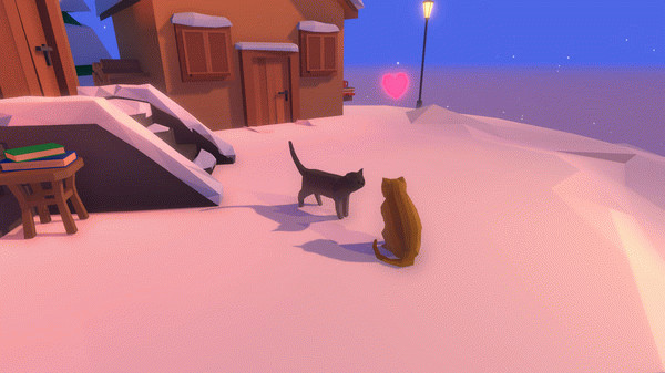 Игра Hidden Paws, скриншот