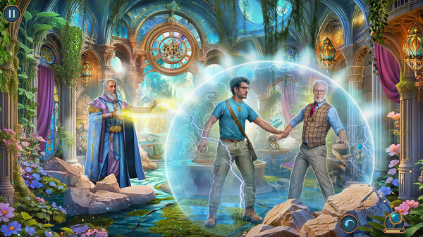 Игра Hidden Portals: Вечное равновесие Коллекционное Издание, скриншот