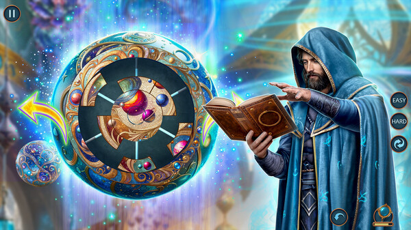 Игра Hidden Portals: Вечное равновесие Коллекционное Издание, скриншот