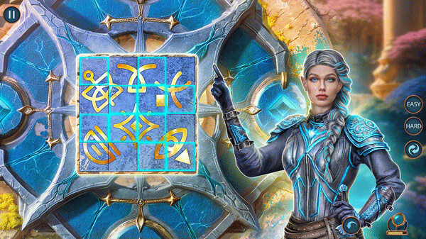Игра Hidden Portals: Вечное равновесие Коллекционное Издание, скриншот