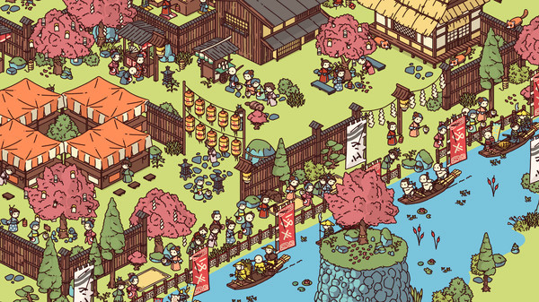 Игра Hidden Through Time - Legends of Japan, скриншот