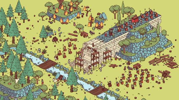 Игра Hidden Through Time - Road to Rome, скриншот